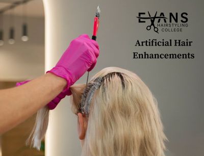 Artificial Hair Enhancements Rexburg | Evans Hairstyling