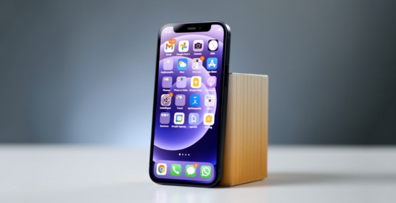 Sự khác biệt giữa màn hình LCD và màn hình OLED trên iPhone 12
