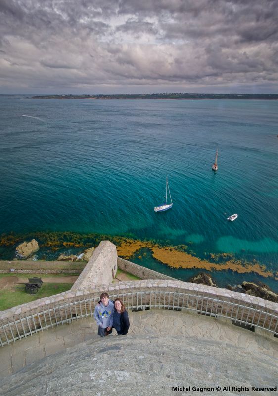Fort la Latte, Bretagne, France