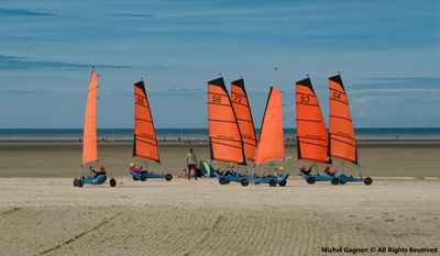 The future carbon-neutral automobile - the Sail Car