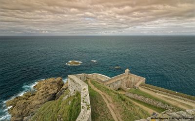 Fort la Latte, Bretagne, France