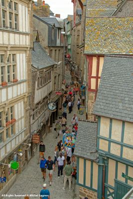 Mont-Saint-Michel