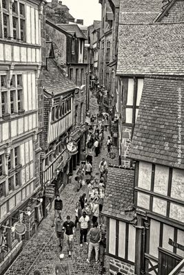 Mont-Saint-Michel