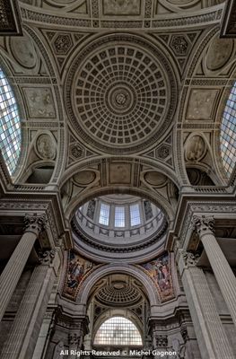 Panthéon, France