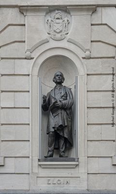 Statue of Lord Elgin  (https://w.wiki/83yw)