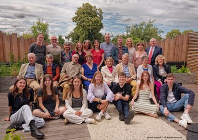 Runion de famille
