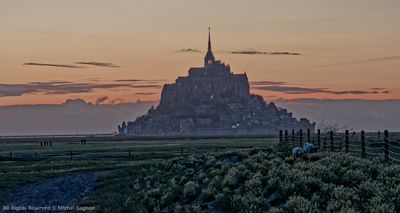 Mont-Saint-Michel