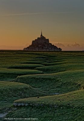 Mont-Saint-Michel