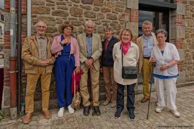 Les oncles et tantes