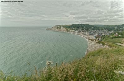 tretat, France