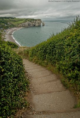 tretat, France