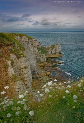 tretat, France