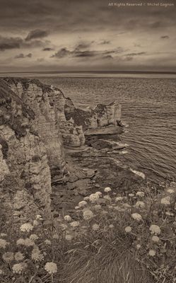 tretat, France