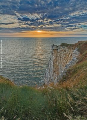 tretat, France