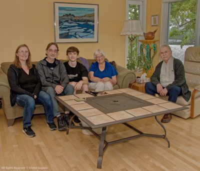 Les ts au Nouveau-Brunswick