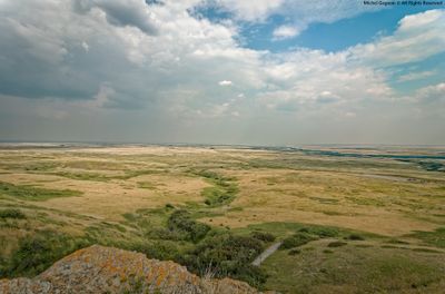 Head-Smashed-In Buffalo Jump World Heritage Site