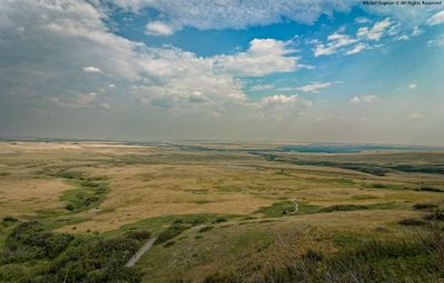 Head-Smashed-In Buffalo Jump World Heritage Site