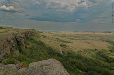 Head-Smashed-In Buffalo Jump World Heritage Site