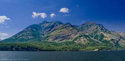 Alberta and British Columbia 2024