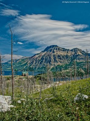 Waterton Park, Alberta