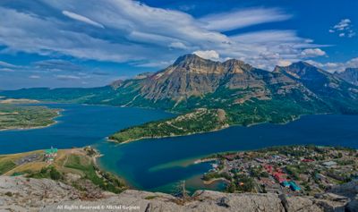 Waterton Park, Alberta