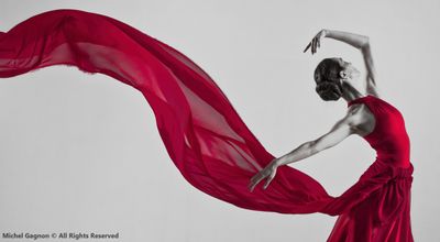 The Scarlet Dancer (80+75+75=>230=>23.0)