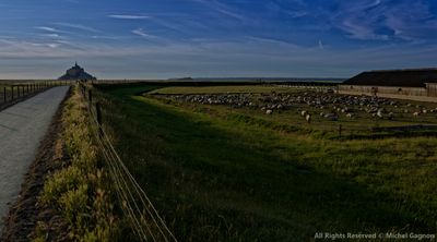 Prairies du Mont-Saint-Michel