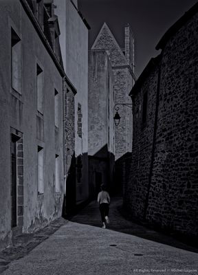 Saint-Malo, France