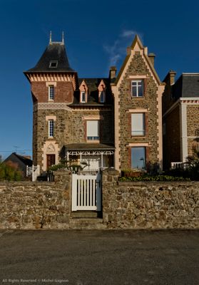 Saint-Malo, France