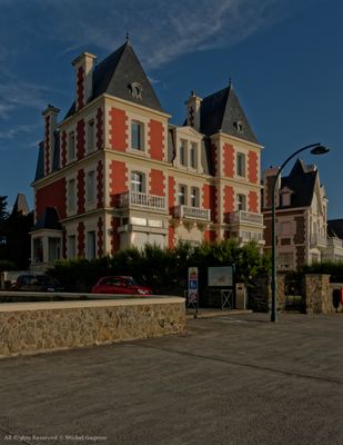 Saint-Malo, France