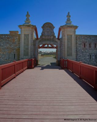 Fort Louisbourg