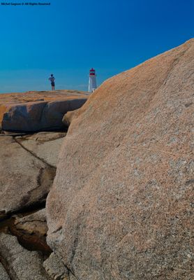 Peggy's Cove, Nova Scotia