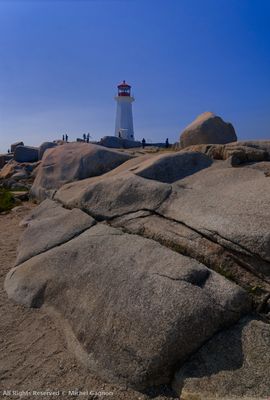 Peggy's Cove, Nova Scotia