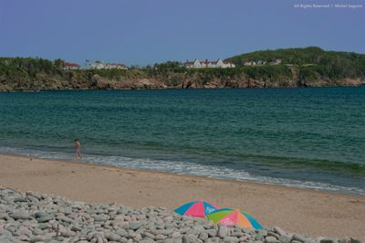 Ingonish Beach, Cape Breton Island, Nova Scotia