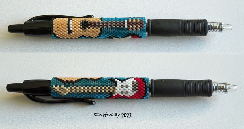 Pen Wraps (50+ pens)