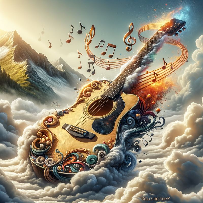 Denver, John: This Old Guitar