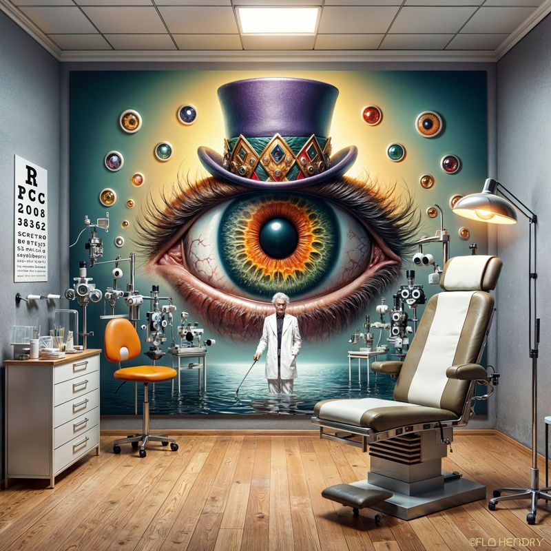 219 Watchful Eye in the Ophthalmologist Office.jpg