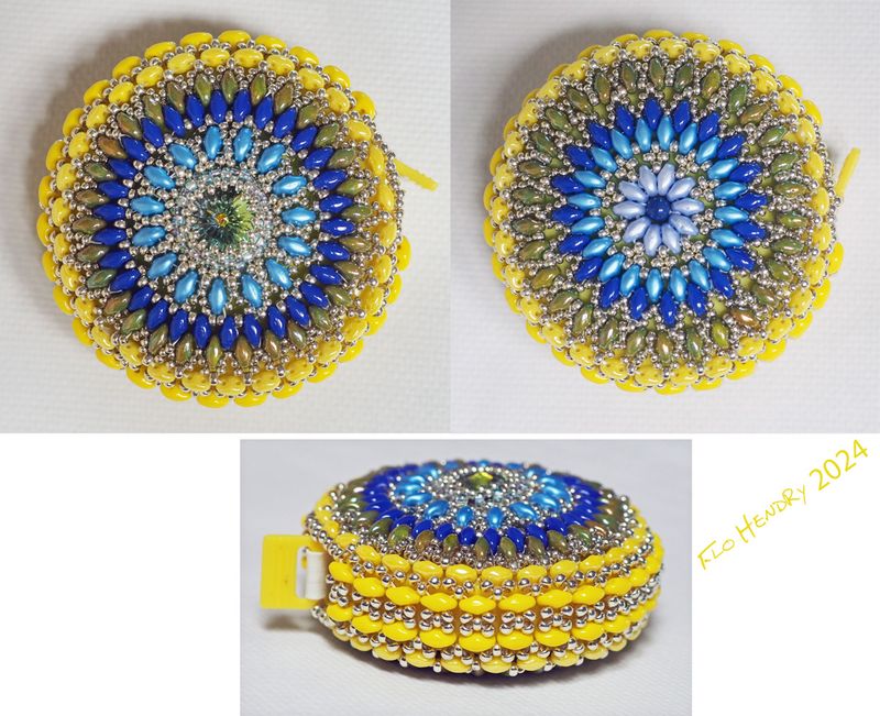 Tape Measure Cover - LC4 #2