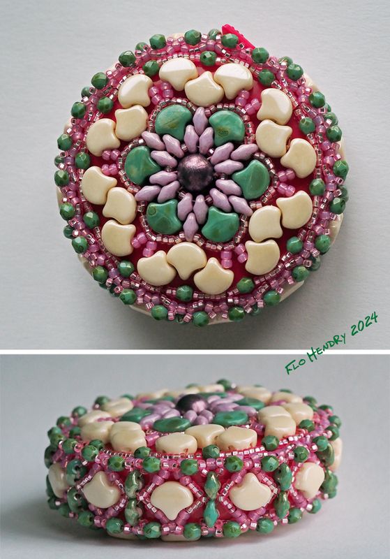 Tape Measure Cover - SRB #2