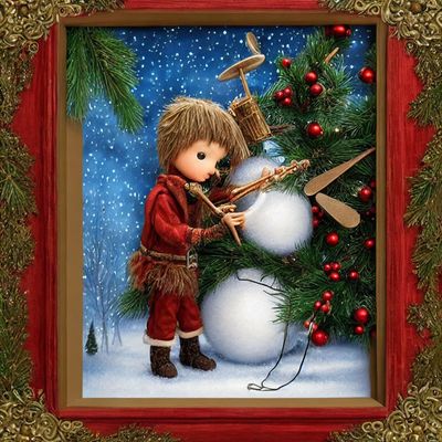 195 Little Drummer Boy.jpg