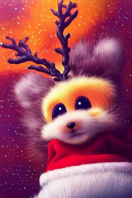 208 New Age Christmas Animal.jpg