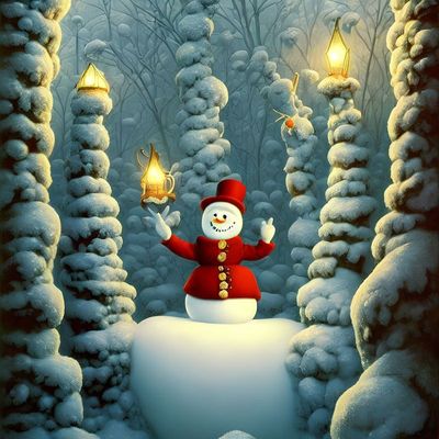 266 Frosty the Snowman.jpg 