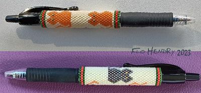 Pen Wraps (50+ pens)