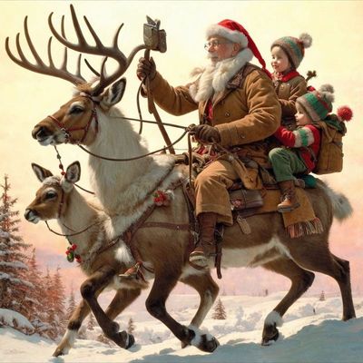 2023 Christmas Story #4  Reindeer Riders.jpg