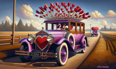 286 Cruising Lover's Lane