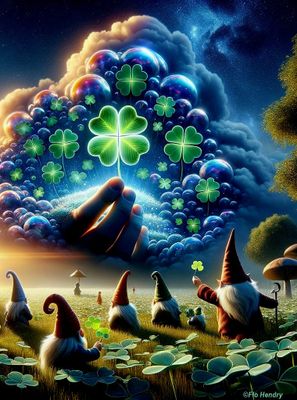 202 Wish Upon a Clover