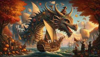 234 Jackie & Puff the Magic Dragon.jpg