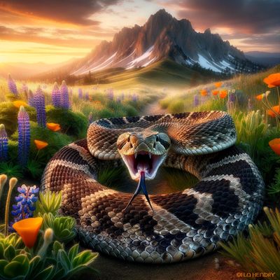 056 Fierce Encounter - Dawn at Mount Diablo.png