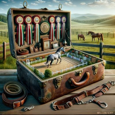 208 Horse Show Memories in a Box.png