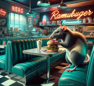 158 Retro Diner Rat.jpg